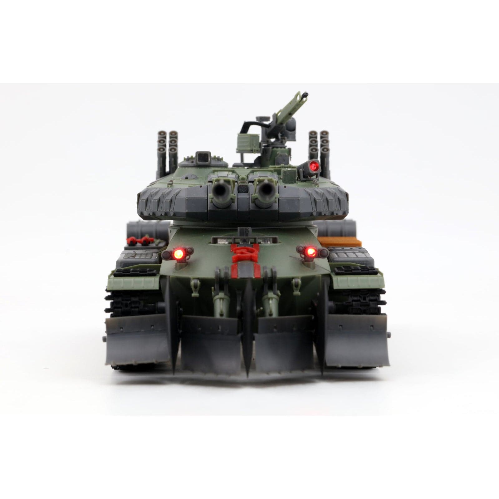 BORDER MODEL 1/35 Soviet Apocalypse Tank