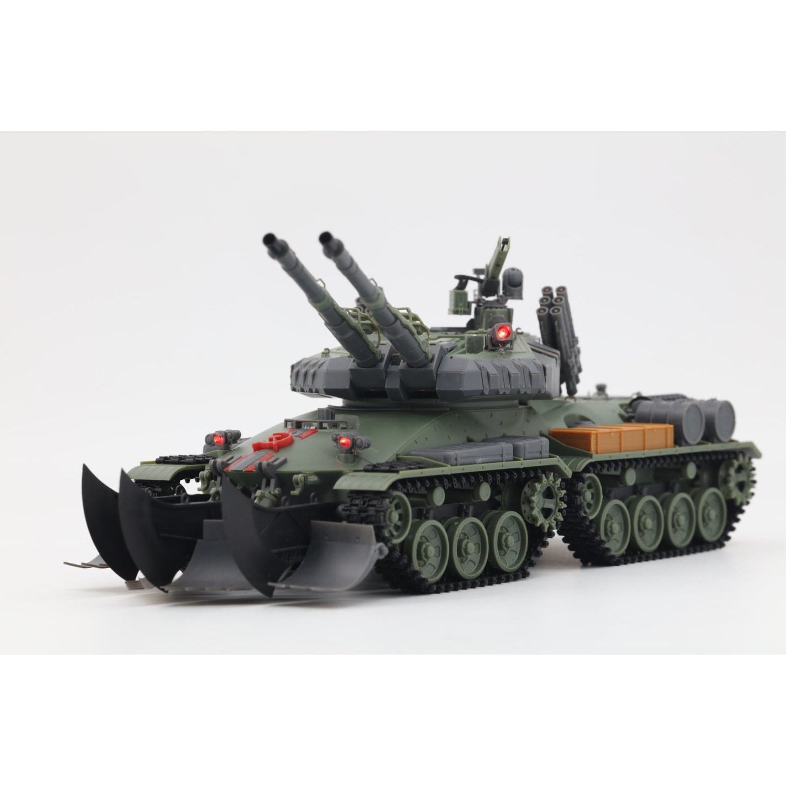 BORDER MODEL 1/35 Soviet Apocalypse Tank