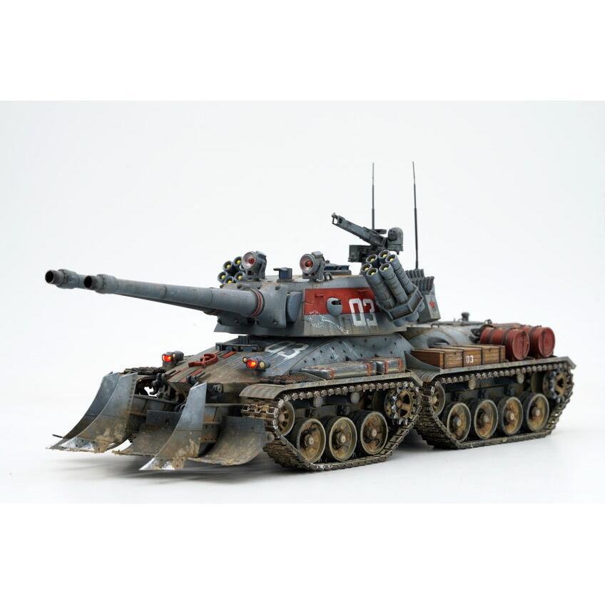 BORDER MODEL 1/35 Apocalypse Plastic Model Kit