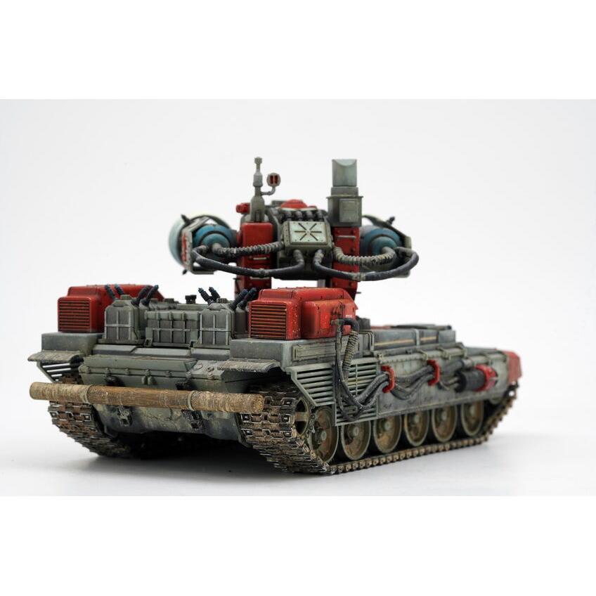 BORDER MODEL 1/35 Tesla Tank Plastic Model Kit