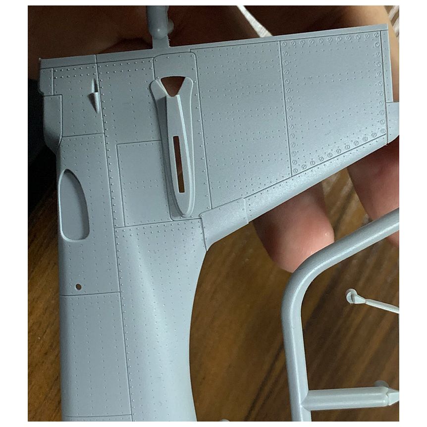 Border Model 1/35 Junkers Ju87 G1/G2 Stuka Plastic Model Kit [BF002]