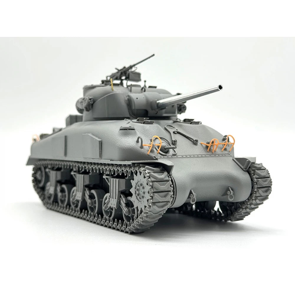 BORDER MODEL 1/35 Sherman M4A1 Late Plastic Model Kit