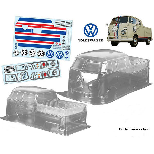Bodyworx Body VW Combi Pickup 195mm