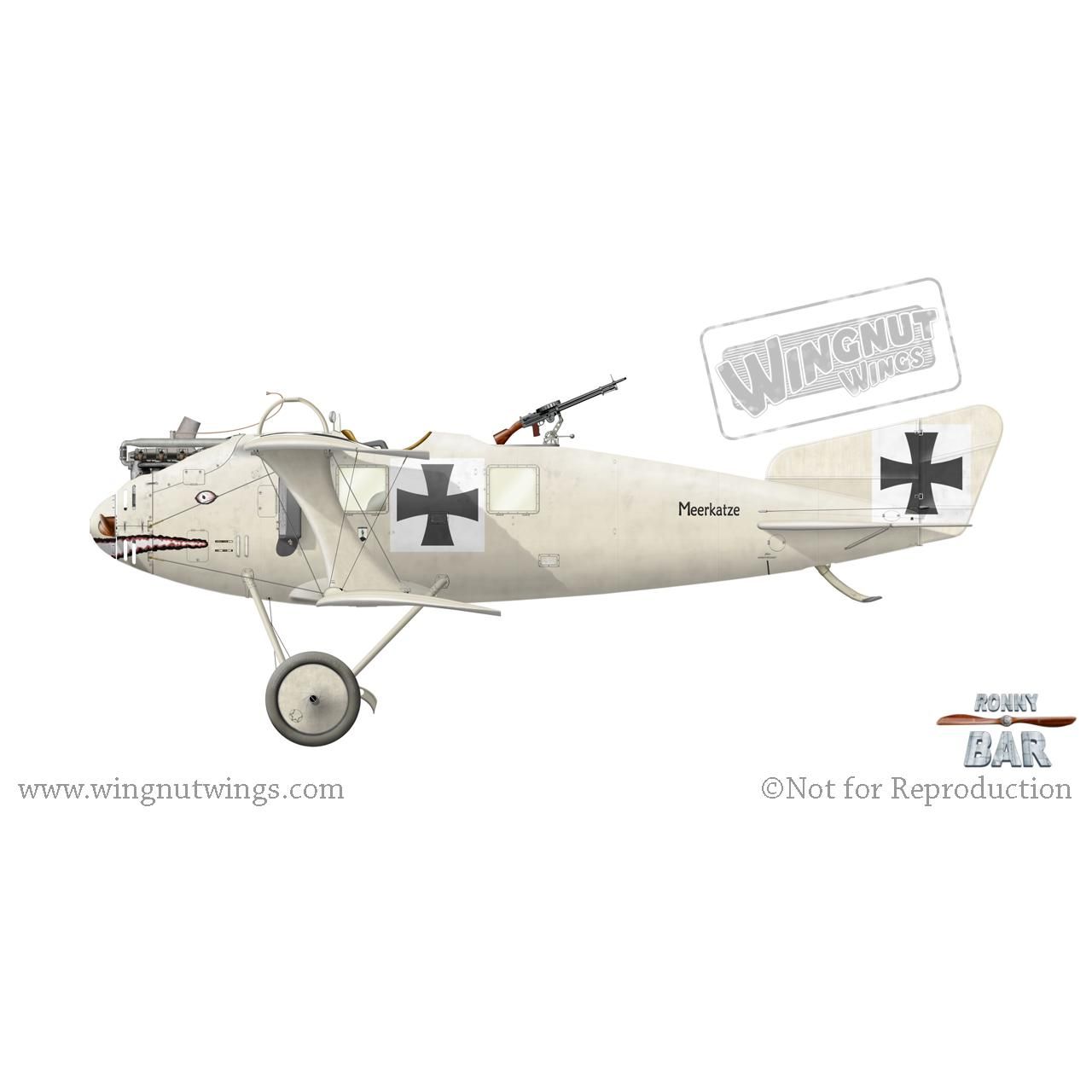 WINGNUT WINGS Roland C.II (WNW-32026)