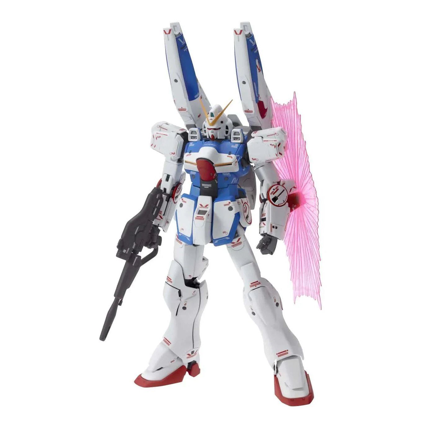 Bandai MG 1/100 V‑Dash Gundam Ver.Ka BANDAI MG 1/100 V DASH GUNDAM Ver.ka