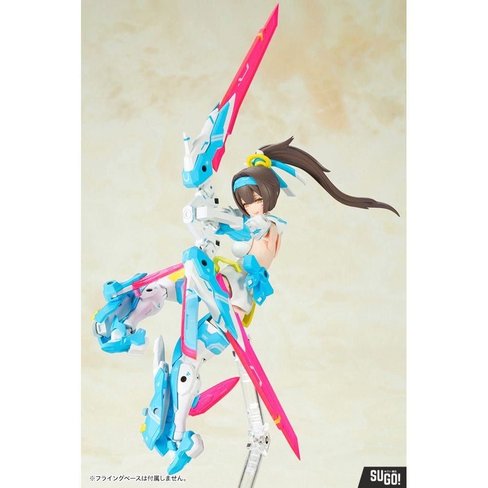 KOTOBUKIYA 1/1 Megami Device ASRA ARCHER AOI