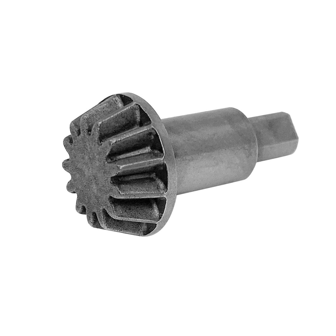 TEAM CORALLY Bevel Pinion 13T Molded Steel - 1 pc.