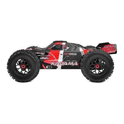 TEAM CORALLY Kagama XP 6S RTR Red Brushless Power 6S - No Battery - No Charger