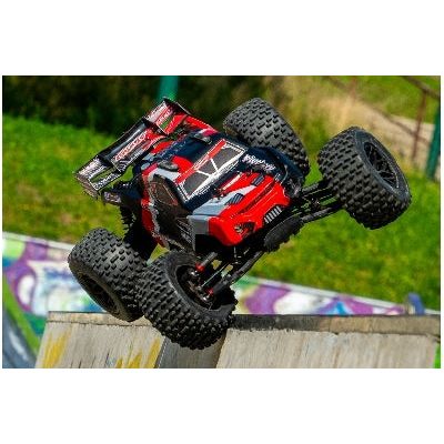 TEAM CORALLY Kagama XP 6S RTR Red Brushless Power 6S - No Battery - No Charger