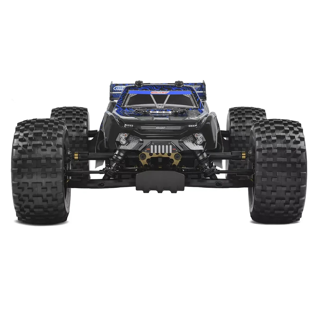 Team Corally - KAGAMA XP 6S - Limited Edition - RTR - Blue - Brushless Power 6S - No Battery - No Charger