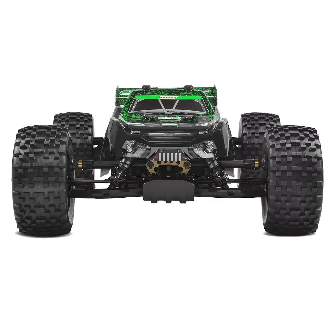 Team Corally - KAGAMA XP 6S - Limited Edition - RTR - Green - Brushless Power 6S - No Battery - No Charger