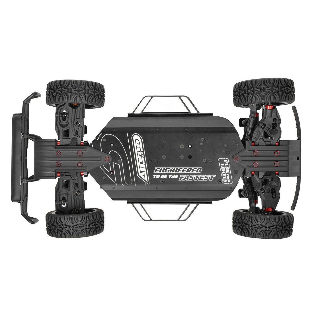 Team Corally - SHIROI XP 6S - RTR - Blue - Brushless