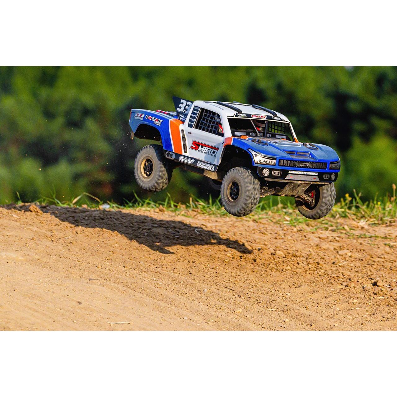 Team Corally - SHIROI XP 6S - RTR - Blue - Brushless