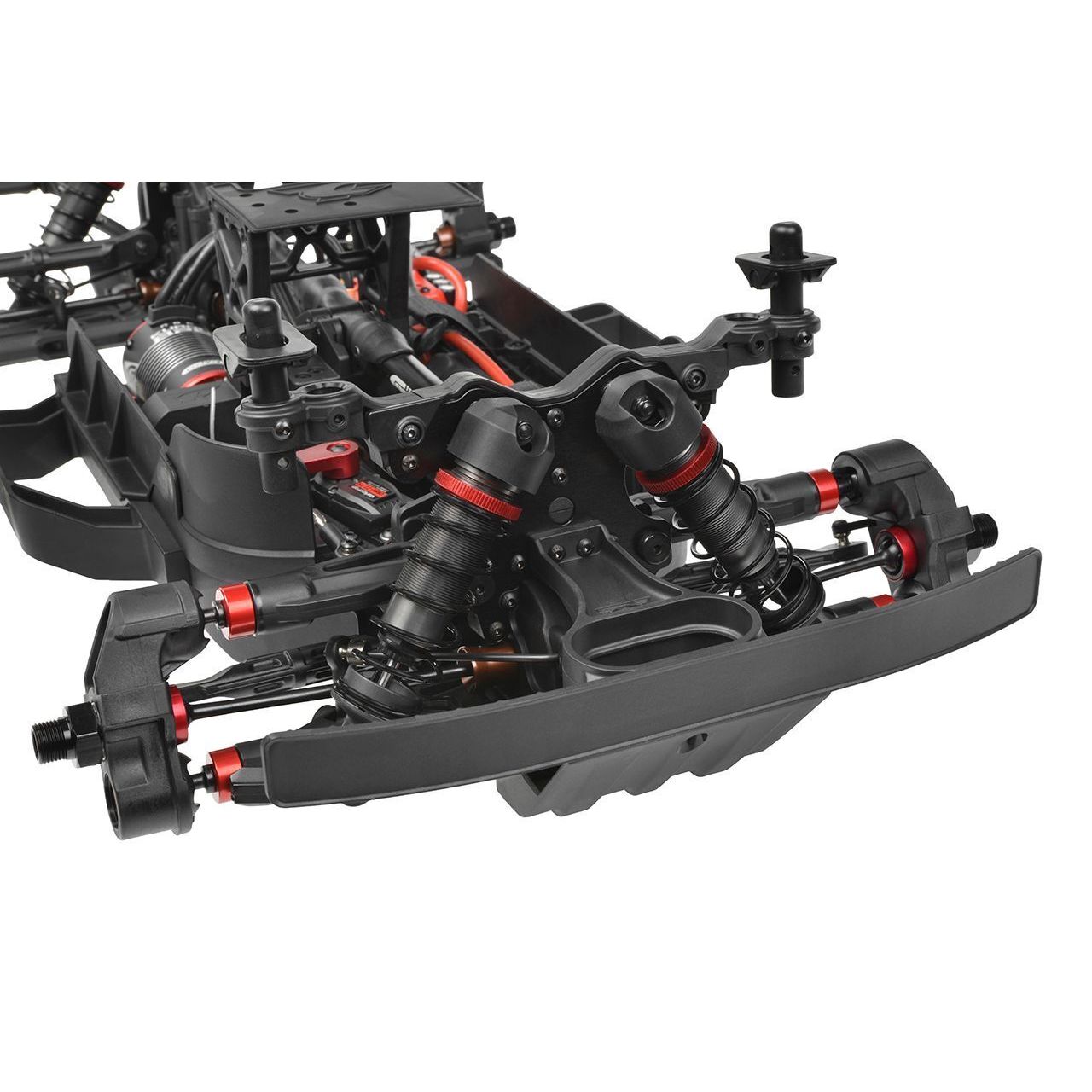 Team Corally - SHIROI XP 6S - RTR - Green - Brushless