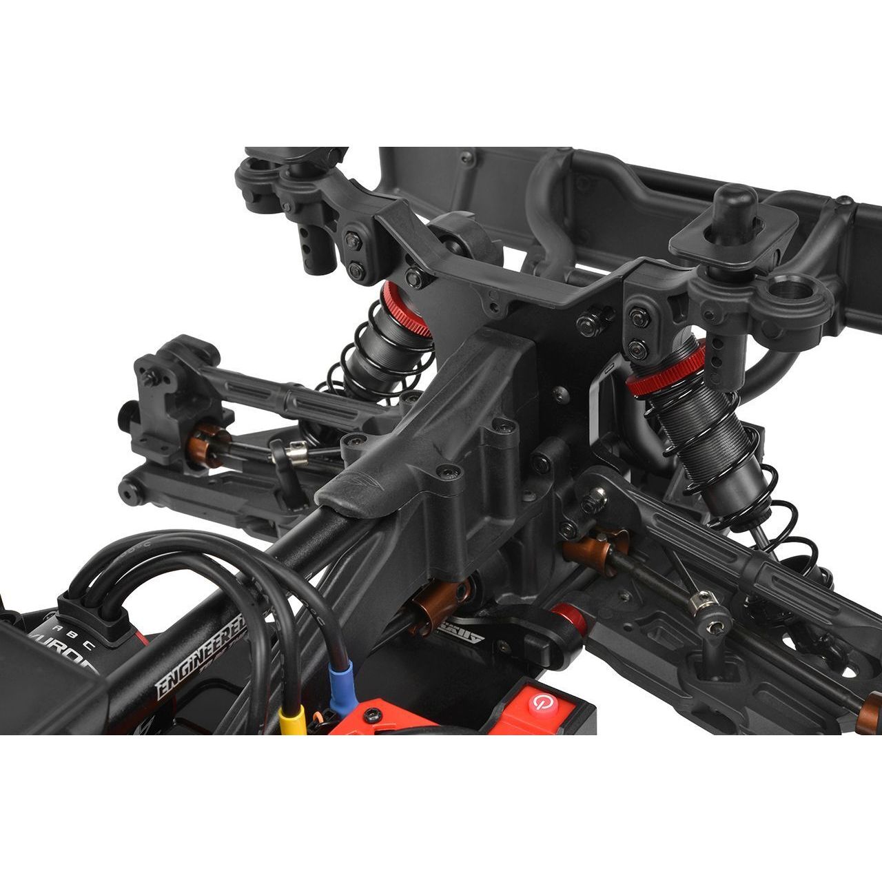 Team Corally - SHIROI XP 6S - RTR - Red - Brushless