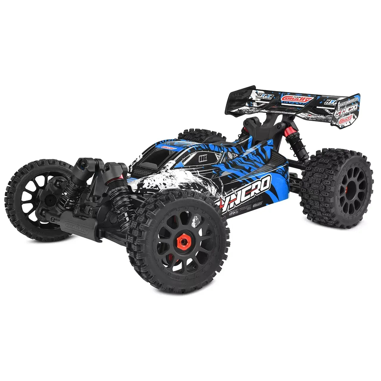 Team Corally - SYNCRO - 2WD - RTR - Blue - Brushless