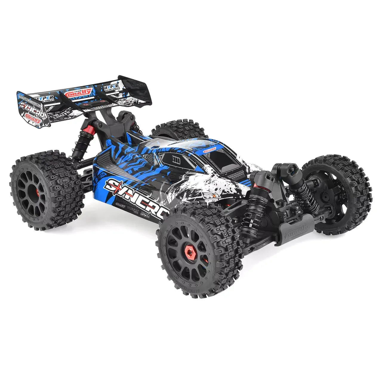 Team Corally - SYNCRO - 2WD - RTR - Blue - Brushless