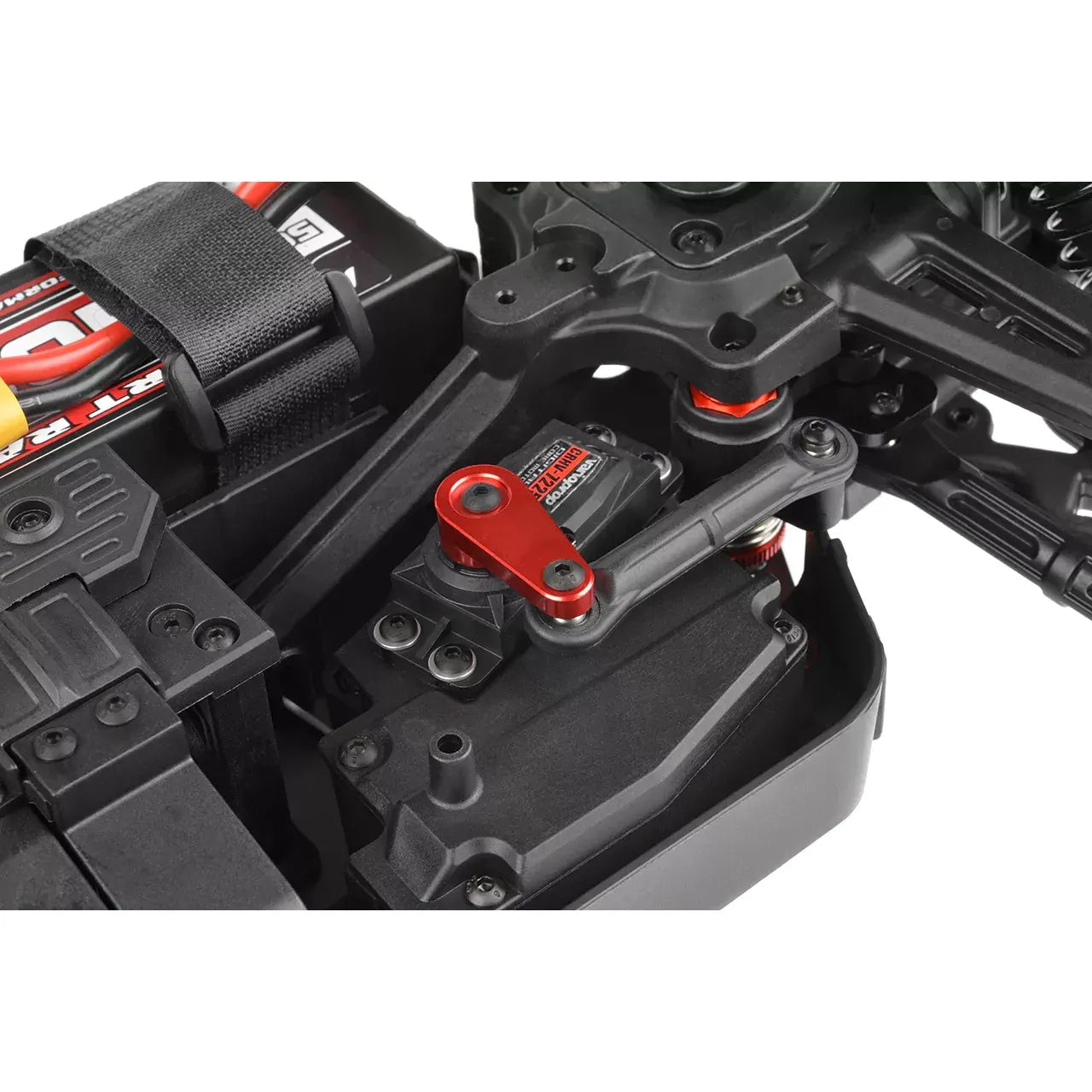 Team Corally - SYNCRO - 2WD - RTR - Orange - Brushless