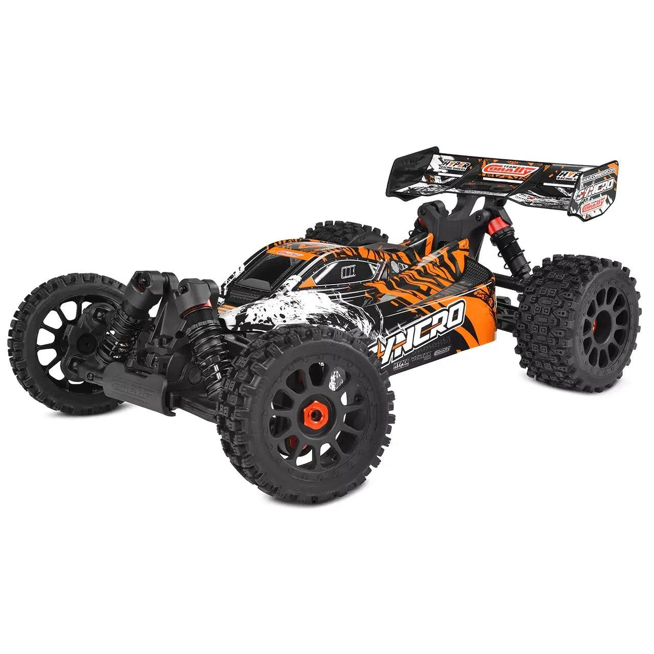 Team Corally - SYNCRO - 2WD - RTR - Orange - Brushless
