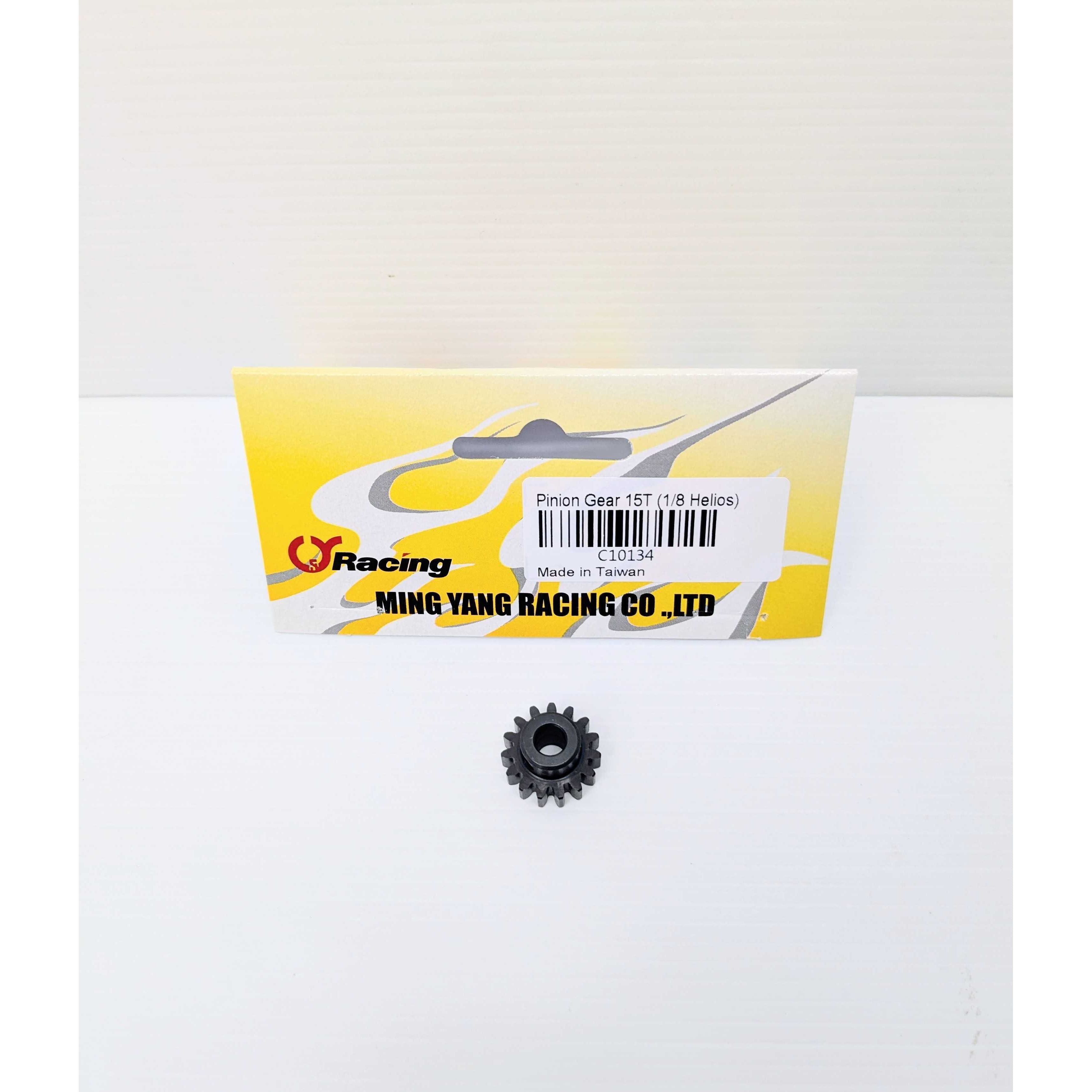 Ming Yang Pinion Gear 15T (1/8 Helios)