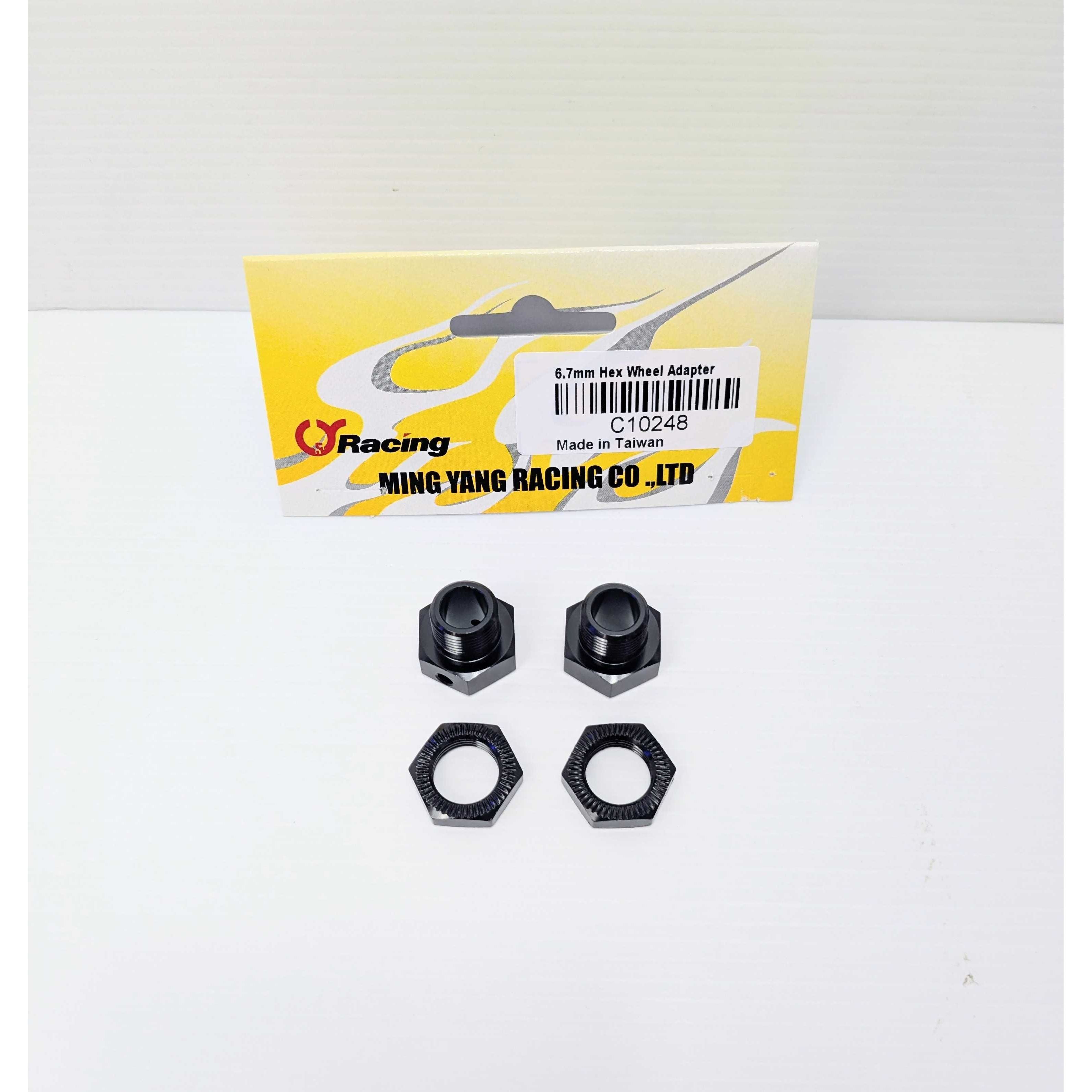 MING YANG 6.7mm Hex Wheel Adapter
