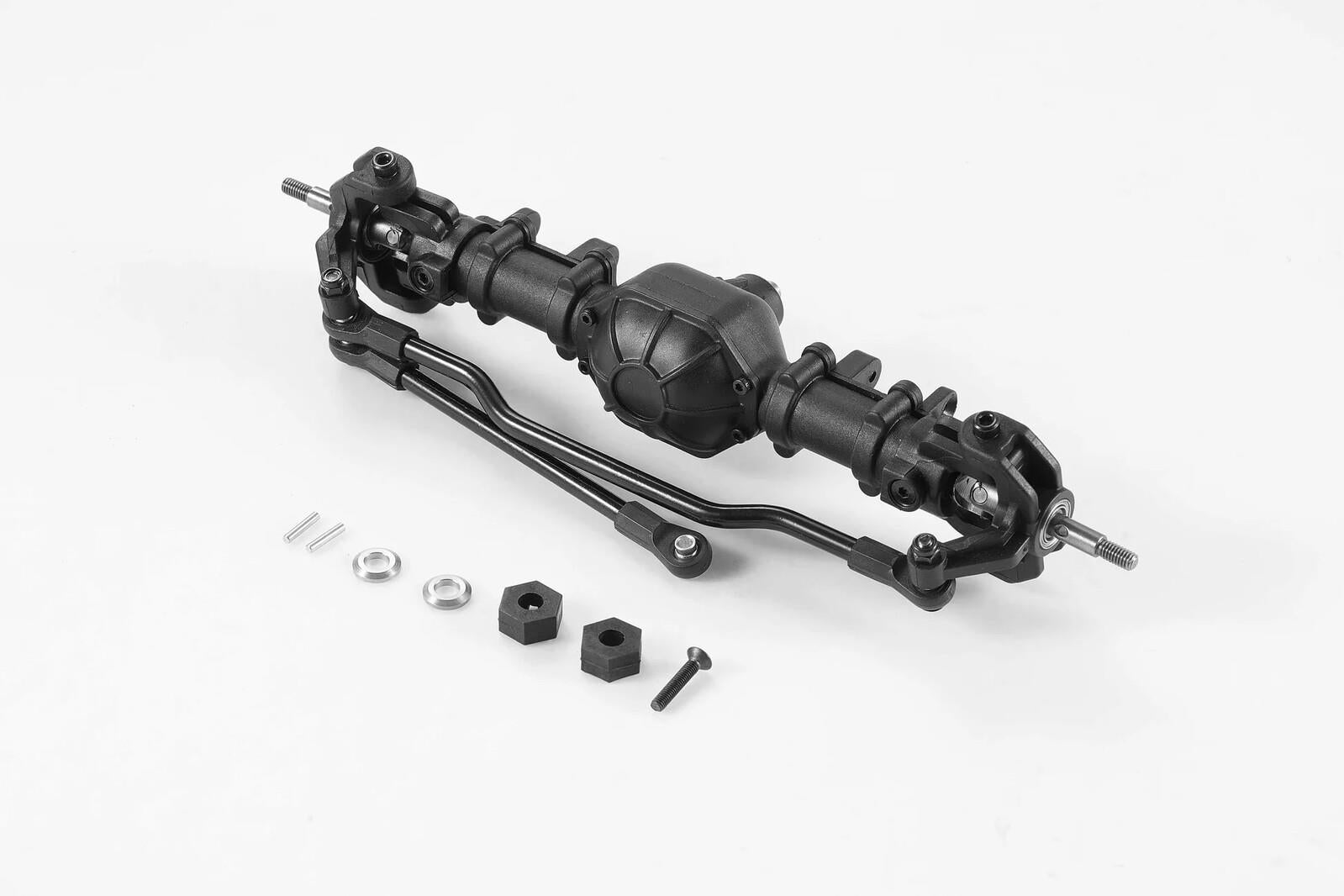 FMS 1:10 11035 FRONT AXLE ASSEMBLY