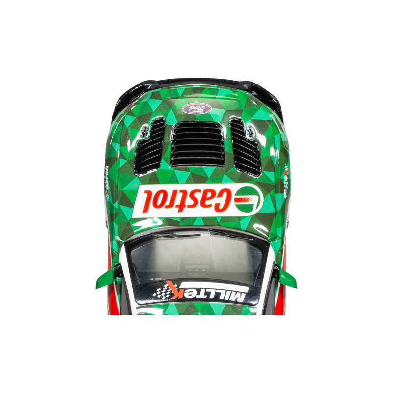 SCALEXTRIC Ford Mustang GT4 - Castrol Drift Car