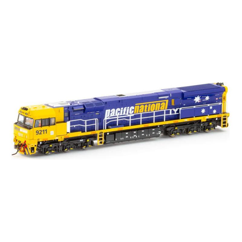 AUSCISION HO 9211 Pacific National - DCC Sound Equipped