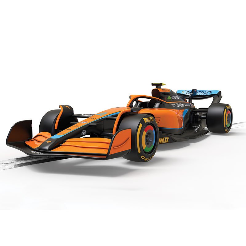 SCALEXTRIC McLaren MCL36 - 2022 Emilia Romagna GP