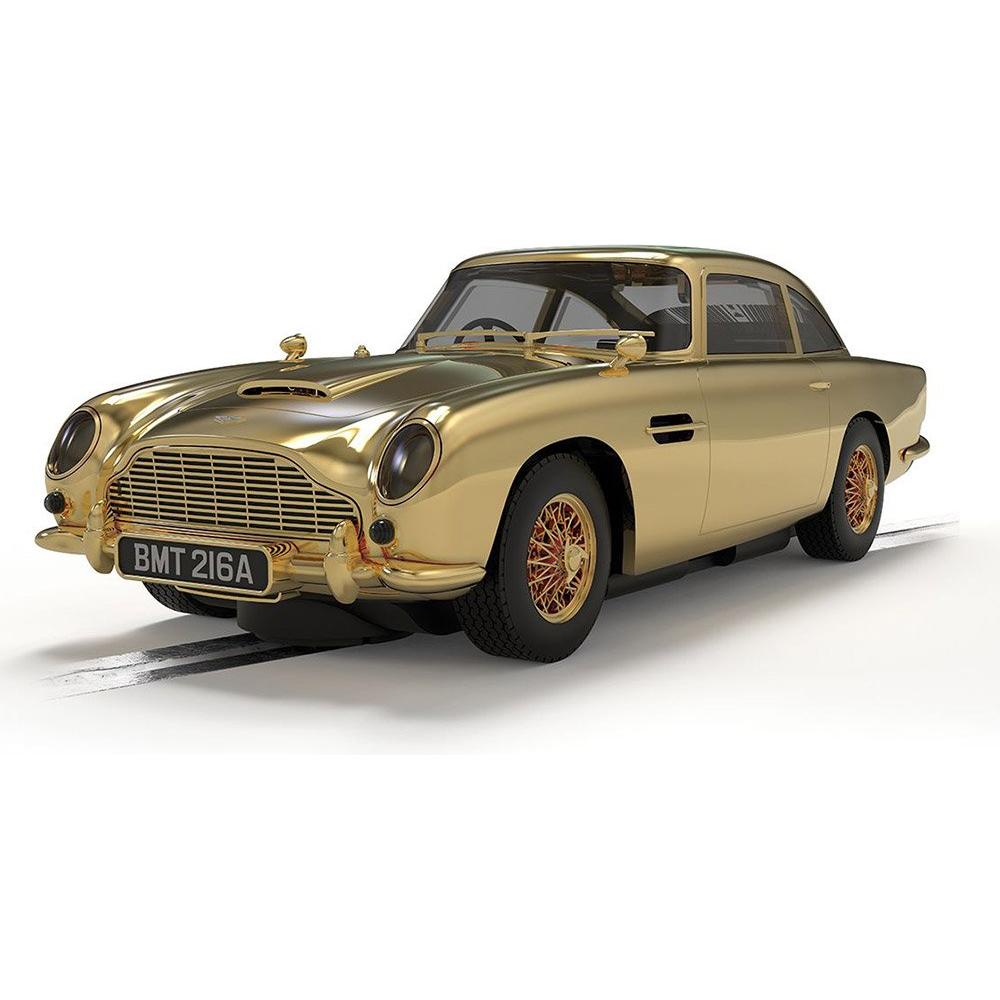 SCALEXTRIC James Bond Aston Martin DB5 – Goldfinger60th Anniversary Edition