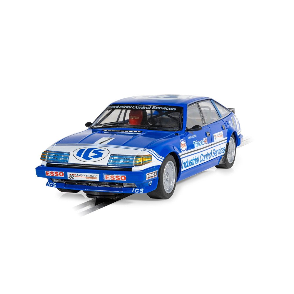 SCALEXTRIC 1/32 Rover SD1 - BTCC 1984 - Andy Rouse