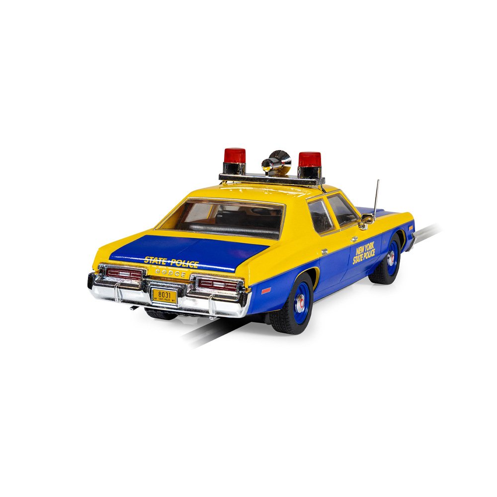 SCALEXTRIC 1/32 Dodge Monaco - Police Edition