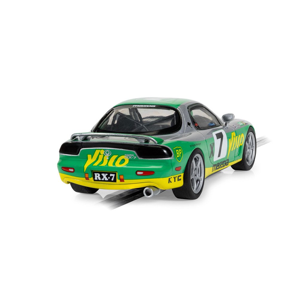 SCALEXTRIC 1/32 Mazda RX7 FD - 12hrs Bathurst 1994