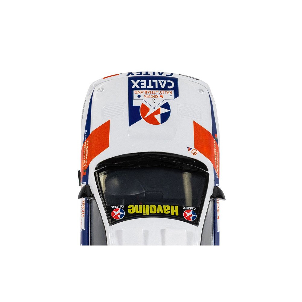 SCALEXTRIC 1/32 Subaru Impreza - 1997 Thailand Rally