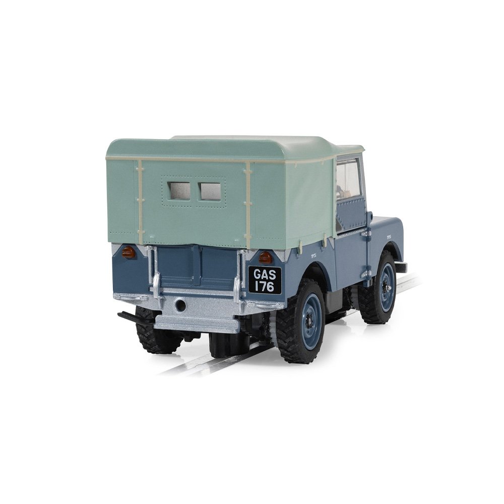 SCALEXTRIC 1/32 Land Rover Series 1 - RAF Edition