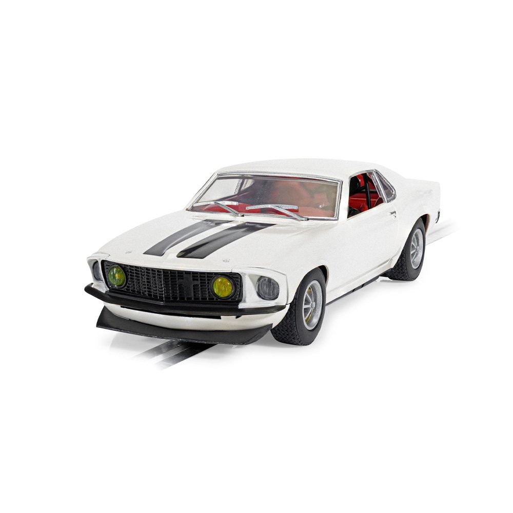 SCALEXTRIC 1/32 Ford Mustang - Fast And Furious 6