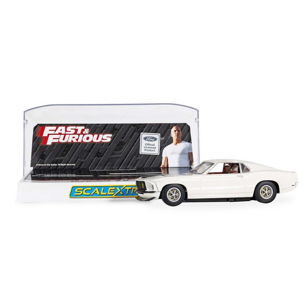SCALEXTRIC 1/32 Ford Mustang - Fast And Furious 6