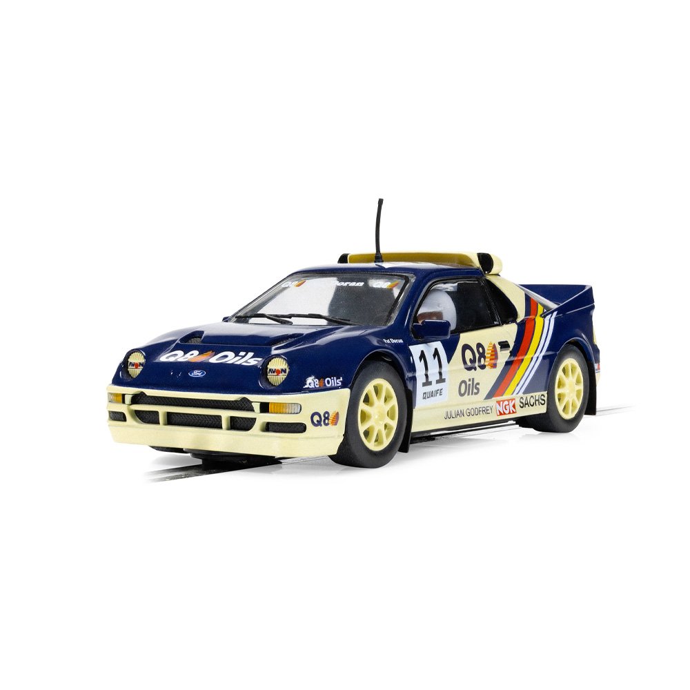 SCALEXTRIC 1/32 Ford RS200 - Pat Doran