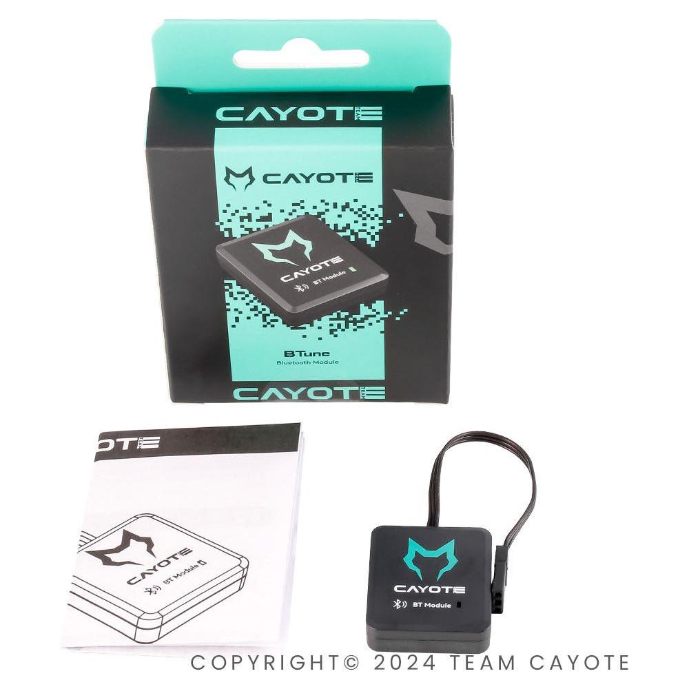 CAYOTE B-Tune Bluetooth Module