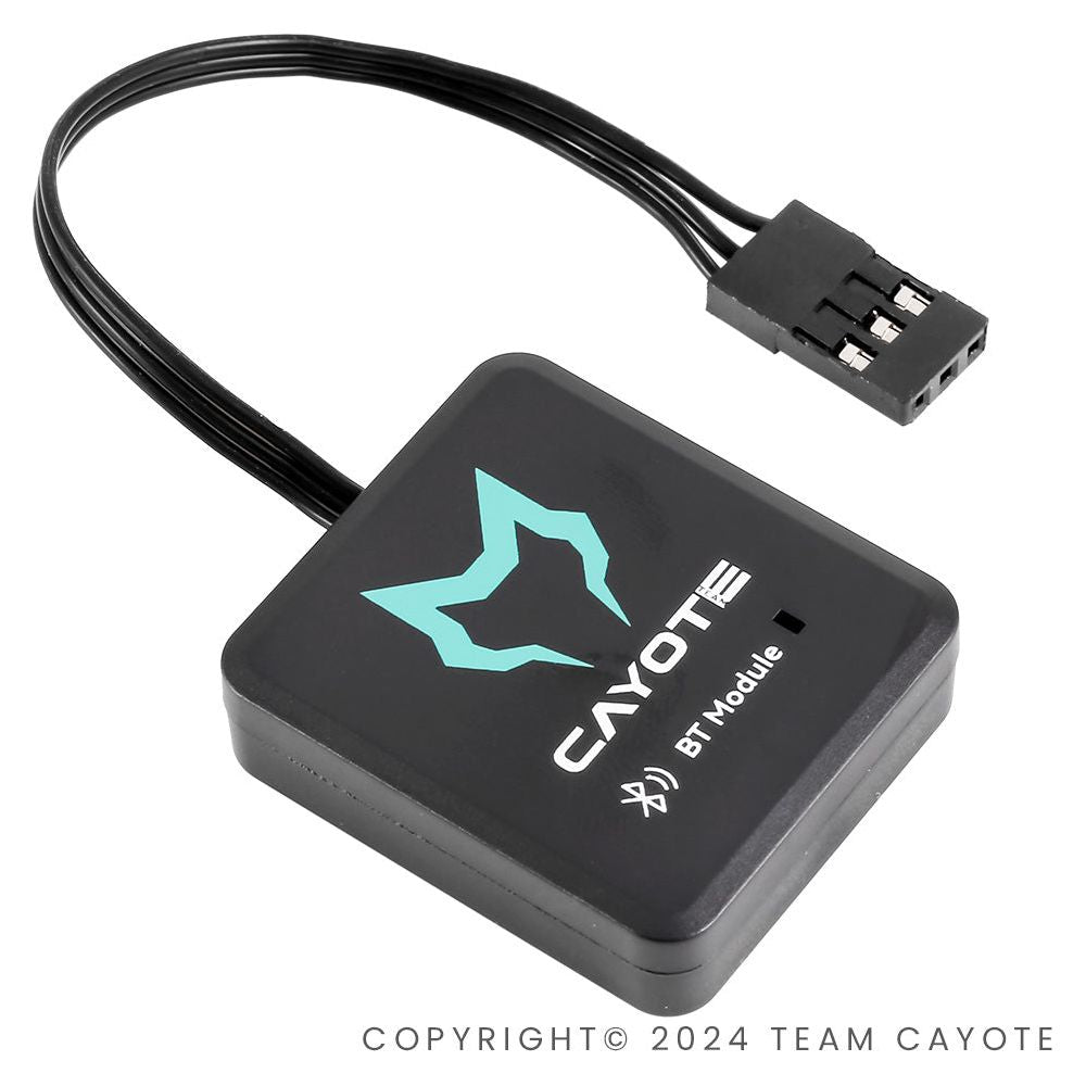 CAYOTE B-Tune Bluetooth Module
