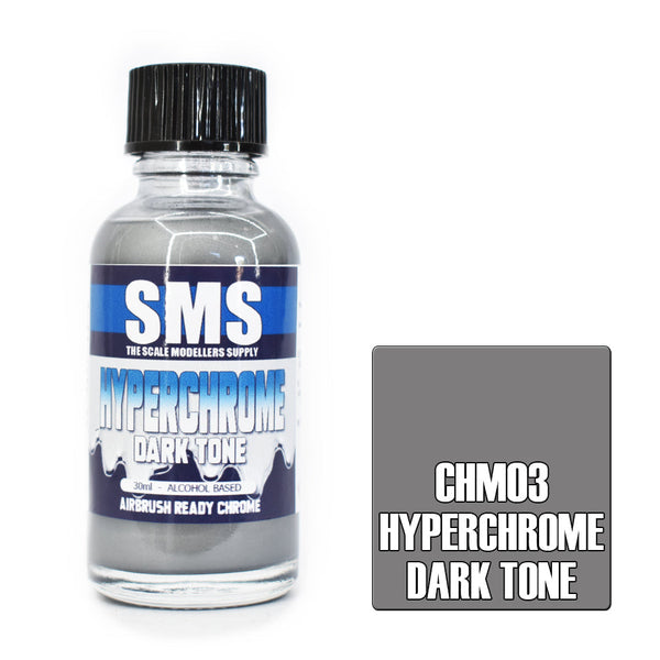 SMS HyperChrome Dark Tone 30ml