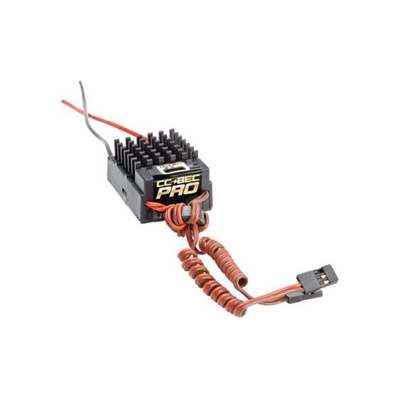 CASTLE CREATIONS 20A MAX 12S BEC Pro V2, CC-BEC-PRO