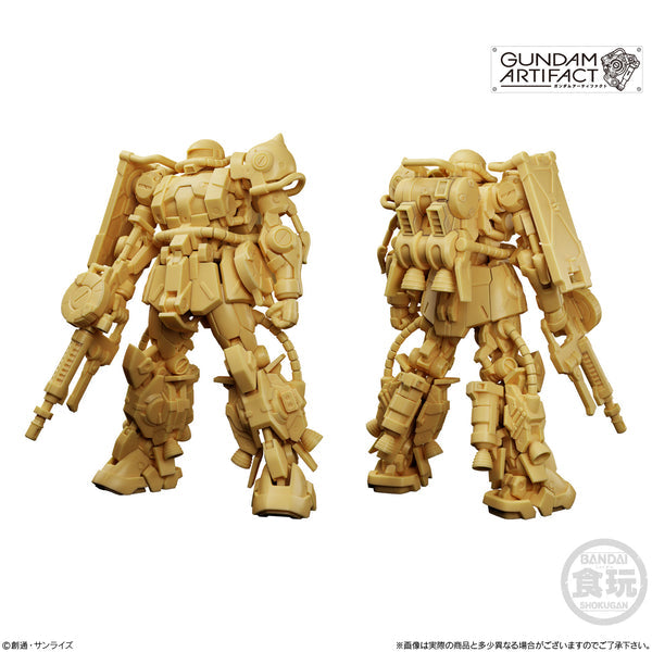 BANDAI GUNDAM ARTIFACT W/O GUM