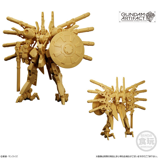 BANDAI GUNDAM ARTIFACT W/O GUM