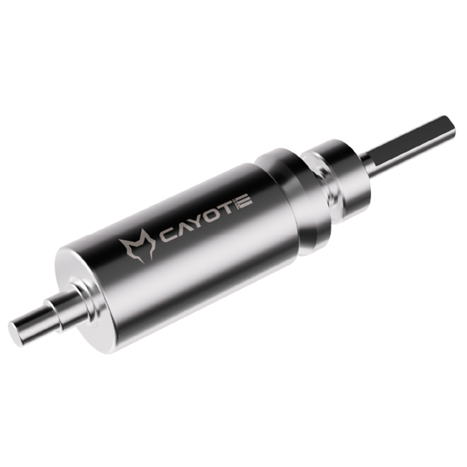 CAYOTE Crest Modi 4.5-5.0T Standard Rotor 12.3mm