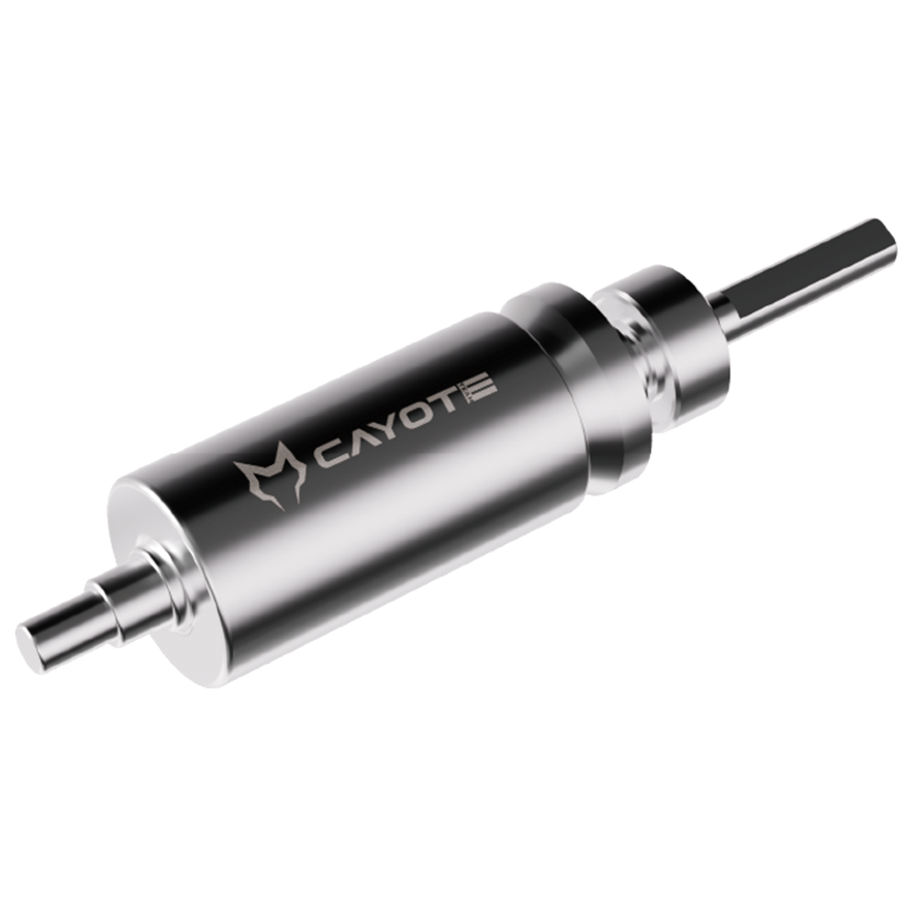 CAYOTE Crest Modi 5.5-9.5T Standard Rotor 12.5mm