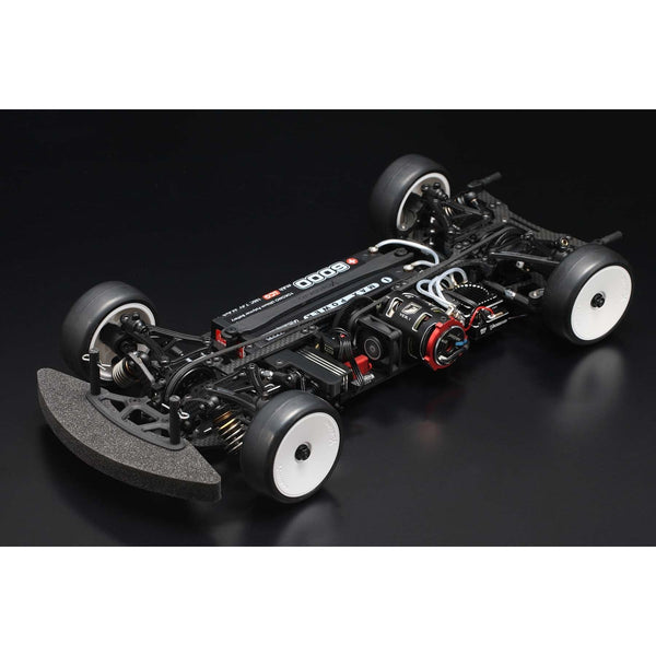 YOKOMO 1/10 Competition EP Touring Car Kit Master Speed MS1.0 Assemble Chassis Kit Graphite Chassis Spec