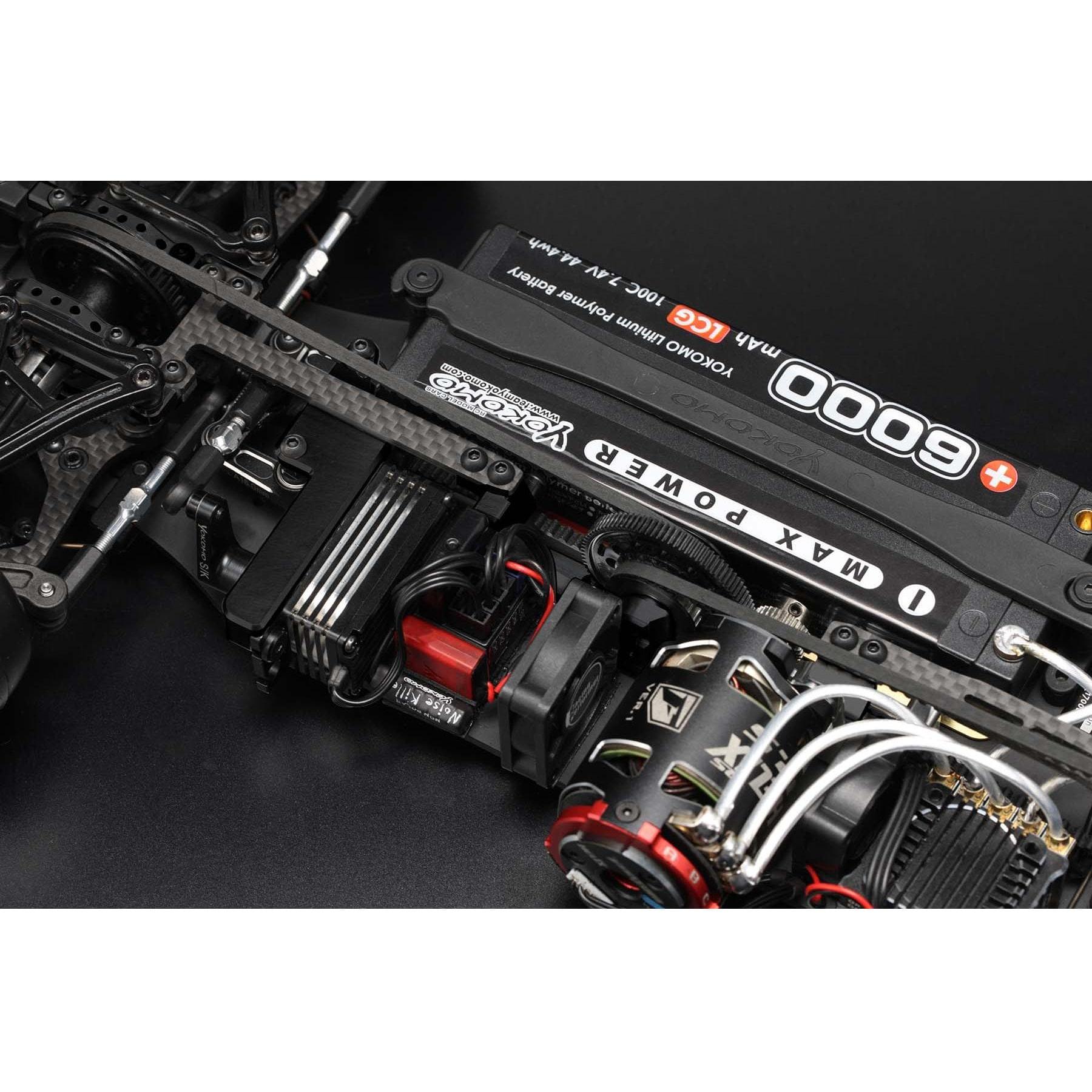 YOKOMO 1/10 MS1.0 Comp.Touring car kit 1/10 w/CG Chassis