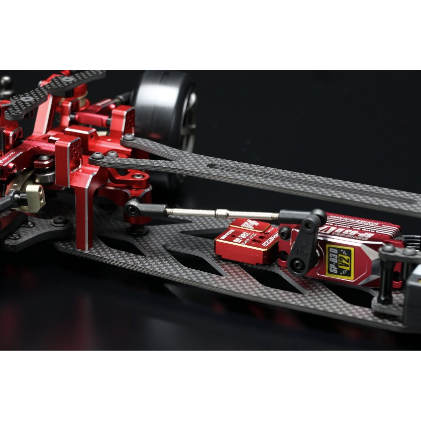 YOKOMO 1/10 Master Drift MD2.0 Kit (Red)Limited Edition