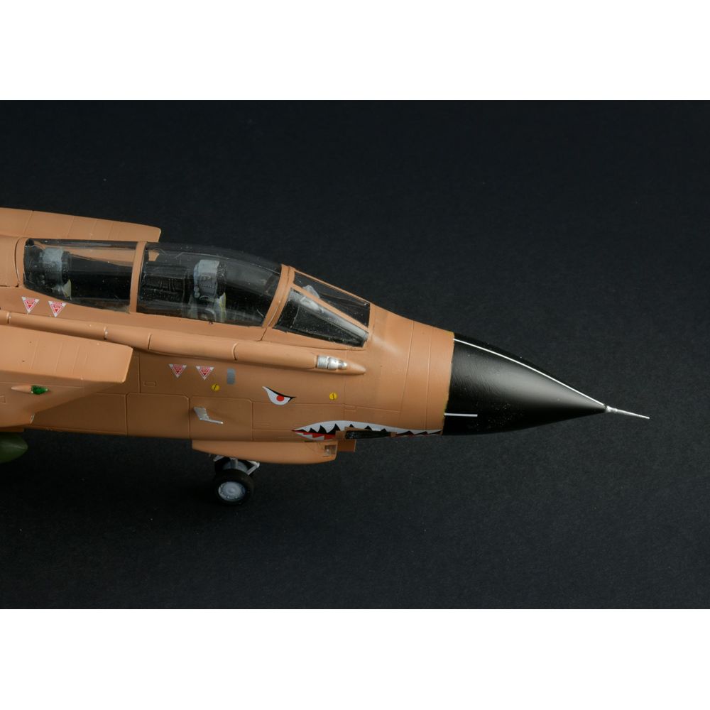 ITALERI 1/48 Tornado GR.1/IDS Gulf War- War Thunder Series